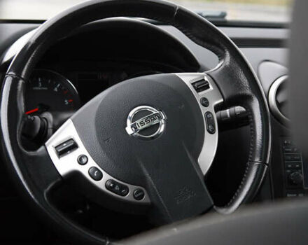 Коричневый Ниссан Кашкай 2, объемом двигателя 2 л и пробегом 158 тыс. км за 12800 $, фото 12 на Automoto.ua