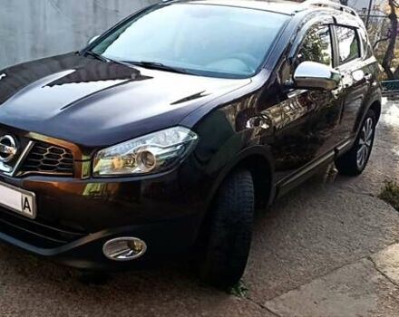 Коричневий Ніссан Кашкай 2, об'ємом двигуна 1.5 л та пробігом 220 тис. км за 9700 $, фото 22 на Automoto.ua