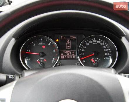 Коричневый Ниссан Кашкай 2, объемом двигателя 2 л и пробегом 158 тыс. км за 12800 $, фото 11 на Automoto.ua