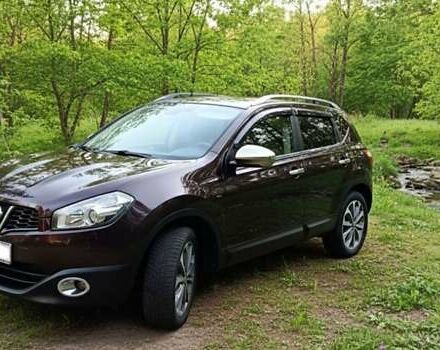 Коричневий Ніссан Кашкай 2, об'ємом двигуна 1.5 л та пробігом 220 тис. км за 9700 $, фото 31 на Automoto.ua