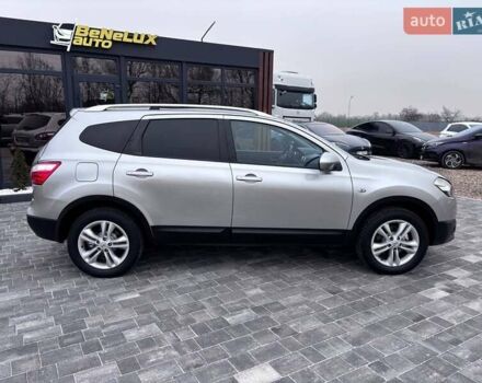 Коричневый Ниссан Кашкай 2, объемом двигателя 1.5 л и пробегом 235 тыс. км за 9450 $, фото 8 на Automoto.ua