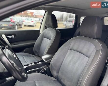 Коричневый Ниссан Кашкай 2, объемом двигателя 1.5 л и пробегом 235 тыс. км за 9450 $, фото 12 на Automoto.ua