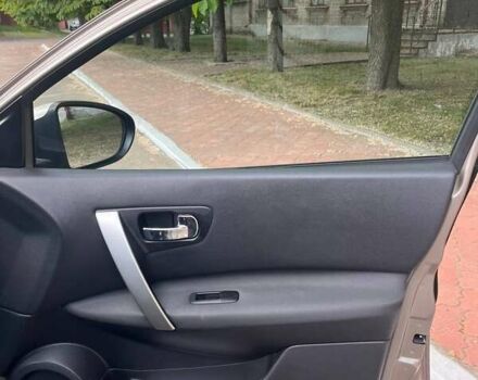 Коричневый Ниссан Кашкай 2, объемом двигателя 1.46 л и пробегом 268 тыс. км за 9900 $, фото 36 на Automoto.ua