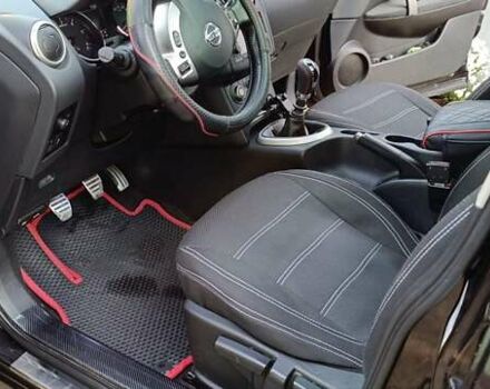 Коричневий Ніссан Кашкай 2, об'ємом двигуна 1.5 л та пробігом 220 тис. км за 9700 $, фото 4 на Automoto.ua