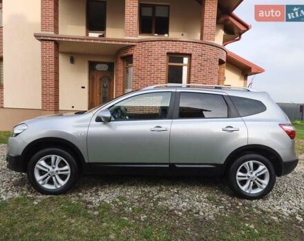 Коричневый Ниссан Кашкай 2, объемом двигателя 1.5 л и пробегом 235 тыс. км за 9950 $, фото 2 на Automoto.ua