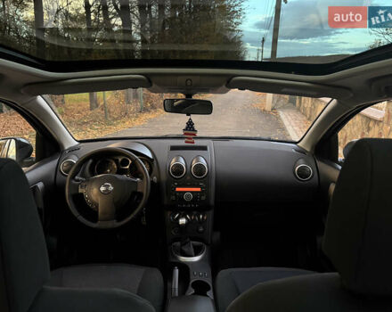 Ниссан Кашкай 2 2010 в Надворной на Automoto.ua Коричневый Ниссан Кашкай 2, объемом двигателя 1.6 л и пробегом 263 тыс. км за 7799 $, фото 25 на Automoto.ua