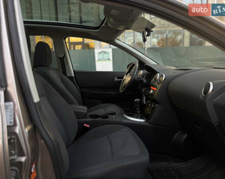 Ниссан Кашкай 2 2010 в Надворной на Automoto.ua Коричневый Ниссан Кашкай 2, объемом двигателя 1.6 л и пробегом 263 тыс. км за 7799 $, фото 13 на Automoto.ua