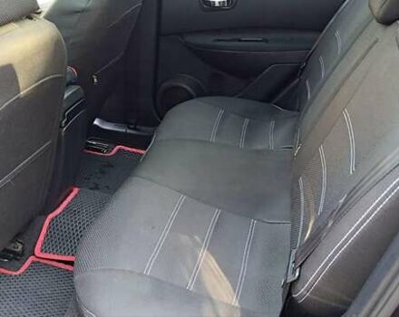 Коричневий Ніссан Кашкай 2, об'ємом двигуна 1.5 л та пробігом 220 тис. км за 9700 $, фото 5 на Automoto.ua