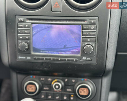 Коричневый Ниссан Кашкай 2, объемом двигателя 2 л и пробегом 241 тыс. км за 8700 $, фото 12 на Automoto.ua