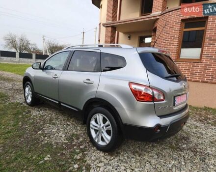 Коричневый Ниссан Кашкай 2, объемом двигателя 1.5 л и пробегом 235 тыс. км за 9950 $, фото 26 на Automoto.ua