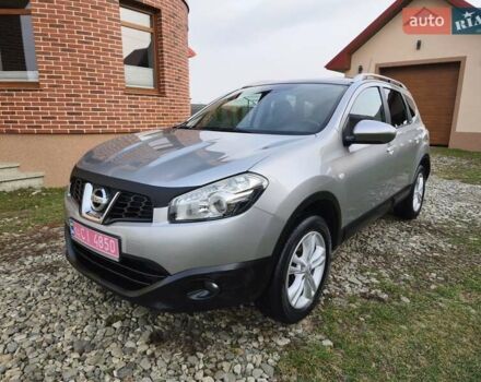 Коричневый Ниссан Кашкай 2, объемом двигателя 1.5 л и пробегом 235 тыс. км за 9950 $, фото 9 на Automoto.ua