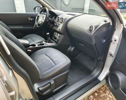 Коричневый Ниссан Кашкай 2, объемом двигателя 1.5 л и пробегом 235 тыс. км за 9950 $, фото 33 на Automoto.ua