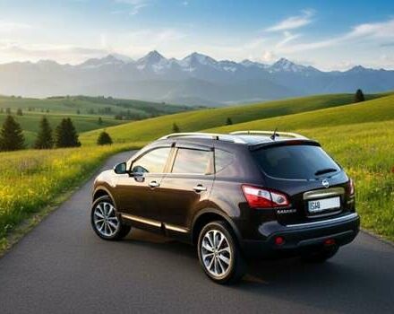 Коричневий Ніссан Кашкай 2, об'ємом двигуна 1.5 л та пробігом 220 тис. км за 9700 $, фото 29 на Automoto.ua