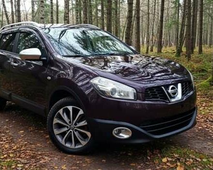 Коричневий Ніссан Кашкай 2, об'ємом двигуна 1.5 л та пробігом 220 тис. км за 9700 $, фото 26 на Automoto.ua