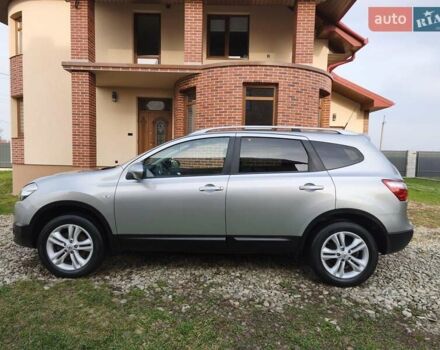 Коричневый Ниссан Кашкай 2, объемом двигателя 1.5 л и пробегом 235 тыс. км за 9950 $, фото 1 на Automoto.ua