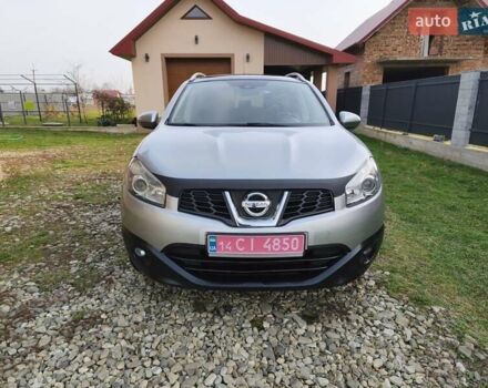Коричневый Ниссан Кашкай 2, объемом двигателя 1.5 л и пробегом 235 тыс. км за 9950 $, фото 11 на Automoto.ua
