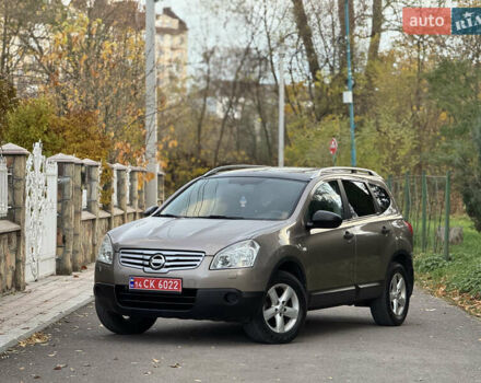 Ниссан Кашкай 2 2010 в Надворной на Automoto.ua Коричневый Ниссан Кашкай 2, объемом двигателя 1.6 л и пробегом 263 тыс. км за 7799 $, фото 1 на Automoto.ua