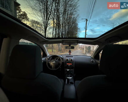 Ниссан Кашкай 2 2010 в Надворной на Automoto.ua Коричневый Ниссан Кашкай 2, объемом двигателя 1.6 л и пробегом 263 тыс. км за 7799 $, фото 12 на Automoto.ua