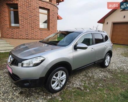 Коричневый Ниссан Кашкай 2, объемом двигателя 1.5 л и пробегом 235 тыс. км за 9950 $, фото 6 на Automoto.ua