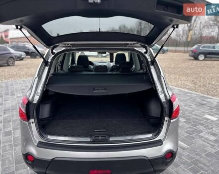 Коричневый Ниссан Кашкай 2, объемом двигателя 1.5 л и пробегом 235 тыс. км за 9450 $, фото 19 на Automoto.ua