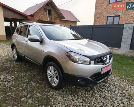 Коричневый Ниссан Кашкай 2, объемом двигателя 1.5 л и пробегом 235 тыс. км за 9950 $, фото 10 на Automoto.ua