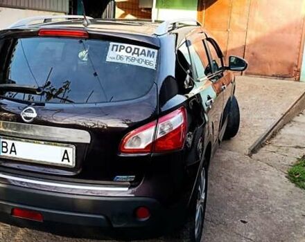 Коричневий Ніссан Кашкай 2, об'ємом двигуна 1.5 л та пробігом 220 тис. км за 9700 $, фото 15 на Automoto.ua