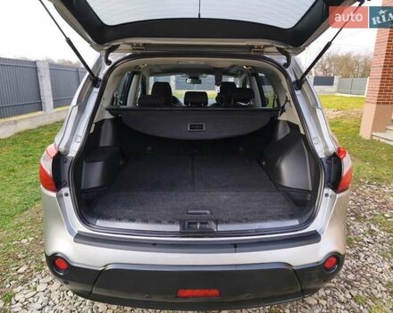 Коричневый Ниссан Кашкай 2, объемом двигателя 1.5 л и пробегом 235 тыс. км за 9950 $, фото 37 на Automoto.ua