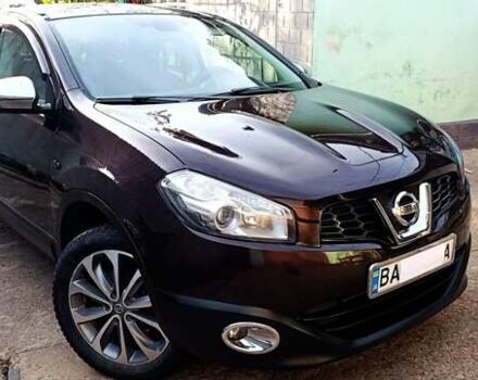 Коричневий Ніссан Кашкай 2, об'ємом двигуна 1.5 л та пробігом 220 тис. км за 9700 $, фото 24 на Automoto.ua
