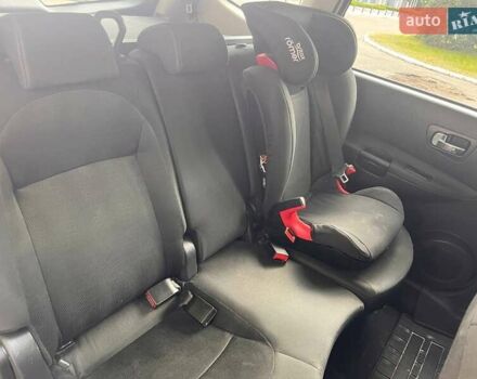 Коричневый Ниссан Кашкай 2, объемом двигателя 1.46 л и пробегом 268 тыс. км за 9900 $, фото 45 на Automoto.ua