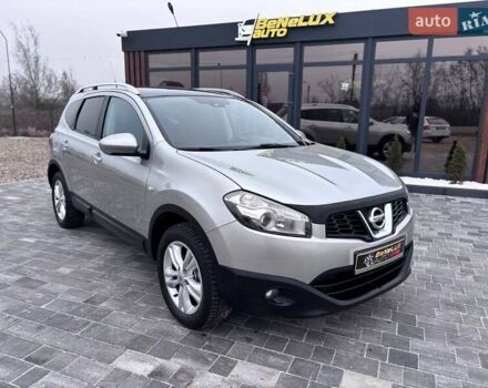 Коричневый Ниссан Кашкай 2, объемом двигателя 1.5 л и пробегом 235 тыс. км за 9450 $, фото 1 на Automoto.ua