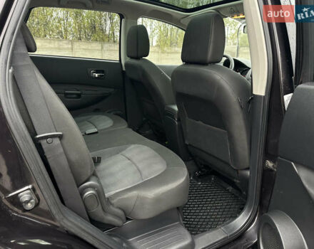 Коричневый Ниссан Кашкай 2, объемом двигателя 2 л и пробегом 241 тыс. км за 8700 $, фото 15 на Automoto.ua