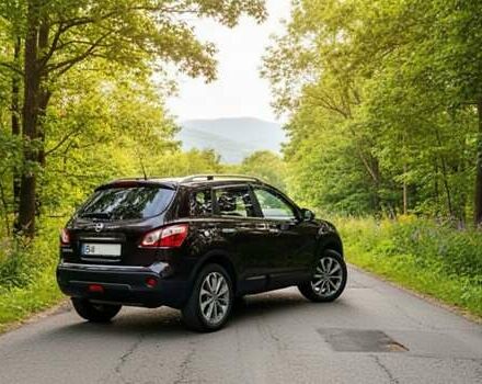 Коричневий Ніссан Кашкай 2, об'ємом двигуна 1.5 л та пробігом 220 тис. км за 9700 $, фото 27 на Automoto.ua