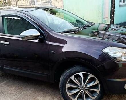 Коричневий Ніссан Кашкай 2, об'ємом двигуна 1.5 л та пробігом 220 тис. км за 9700 $, фото 9 на Automoto.ua