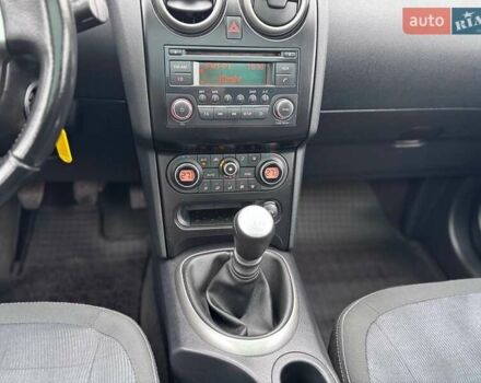 Коричневый Ниссан Кашкай 2, объемом двигателя 1.5 л и пробегом 235 тыс. км за 9450 $, фото 20 на Automoto.ua