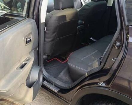 Коричневий Ніссан Кашкай 2, об'ємом двигуна 1.5 л та пробігом 220 тис. км за 9700 $, фото 8 на Automoto.ua