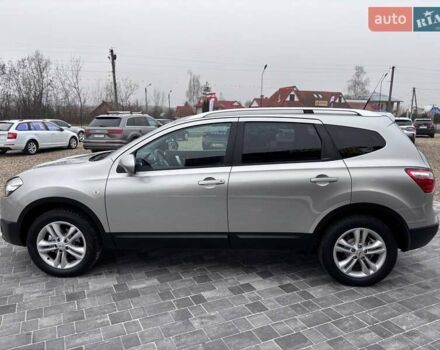 Коричневый Ниссан Кашкай 2, объемом двигателя 1.5 л и пробегом 235 тыс. км за 9450 $, фото 4 на Automoto.ua