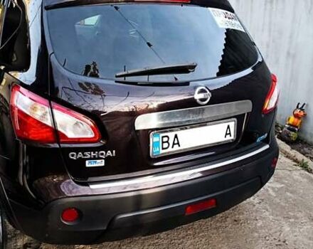 Коричневий Ніссан Кашкай 2, об'ємом двигуна 1.5 л та пробігом 220 тис. км за 9700 $, фото 16 на Automoto.ua