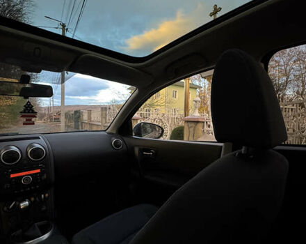 Ниссан Кашкай 2 2010 в Надворной на Automoto.ua Коричневый Ниссан Кашкай 2, объемом двигателя 1.6 л и пробегом 263 тыс. км за 7799 $, фото 14 на Automoto.ua