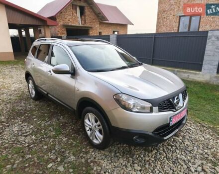 Коричневый Ниссан Кашкай 2, объемом двигателя 1.5 л и пробегом 235 тыс. км за 9950 $, фото 12 на Automoto.ua