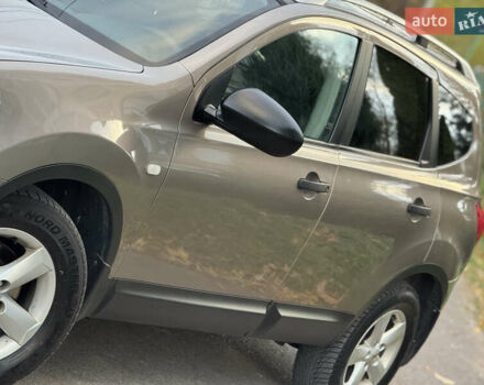 Ниссан Кашкай 2 2010 в Надворной на Automoto.ua Коричневый Ниссан Кашкай 2, объемом двигателя 1.6 л и пробегом 263 тыс. км за 7799 $, фото 2 на Automoto.ua