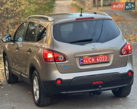 Ниссан Кашкай 2 2010 в Надворной на Automoto.ua Коричневый Ниссан Кашкай 2, объемом двигателя 1.6 л и пробегом 263 тыс. км за 7799 $, фото 26 на Automoto.ua