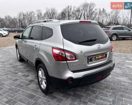 Коричневый Ниссан Кашкай 2, объемом двигателя 1.5 л и пробегом 235 тыс. км за 9450 $, фото 5 на Automoto.ua