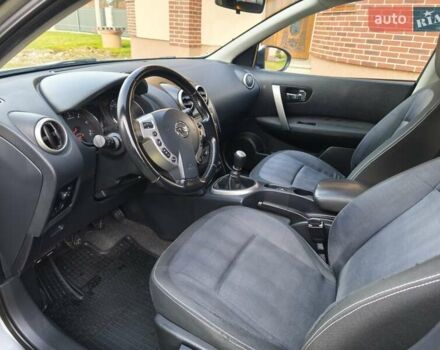 Коричневый Ниссан Кашкай 2, объемом двигателя 1.5 л и пробегом 235 тыс. км за 9950 $, фото 28 на Automoto.ua