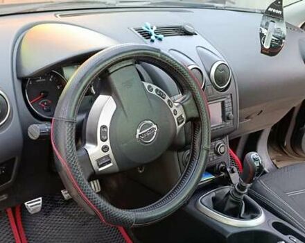 Коричневий Ніссан Кашкай 2, об'ємом двигуна 1.5 л та пробігом 220 тис. км за 9700 $, фото 1 на Automoto.ua