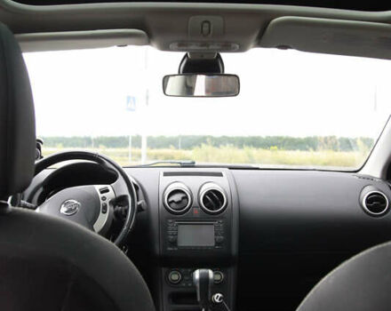 Коричневый Ниссан Кашкай 2, объемом двигателя 2 л и пробегом 158 тыс. км за 12800 $, фото 13 на Automoto.ua