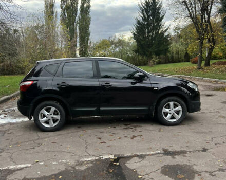 Ниссан Кашкай 2 2010 в Житомире на Automoto.ua Коричневый Ниссан Кашкай 2, объемом двигателя 2 л и пробегом 246 тыс. км за 9100 $, фото 3 на Automoto.ua