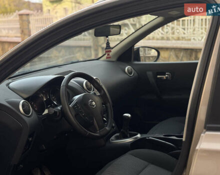 Ниссан Кашкай 2 2010 в Надворной на Automoto.ua Коричневый Ниссан Кашкай 2, объемом двигателя 1.6 л и пробегом 263 тыс. км за 7799 $, фото 18 на Automoto.ua