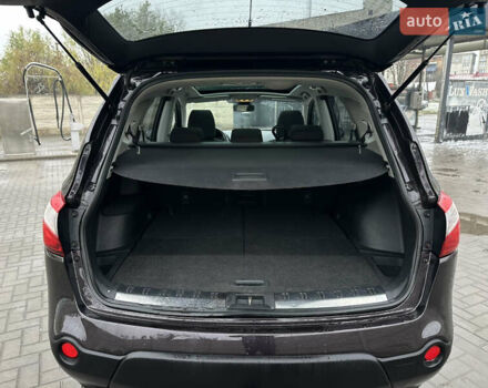 Коричневый Ниссан Кашкай 2, объемом двигателя 2 л и пробегом 241 тыс. км за 8700 $, фото 8 на Automoto.ua