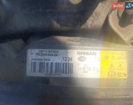 Коричневый Ниссан Кашкай 2, объемом двигателя 1.46 л и пробегом 268 тыс. км за 9900 $, фото 16 на Automoto.ua