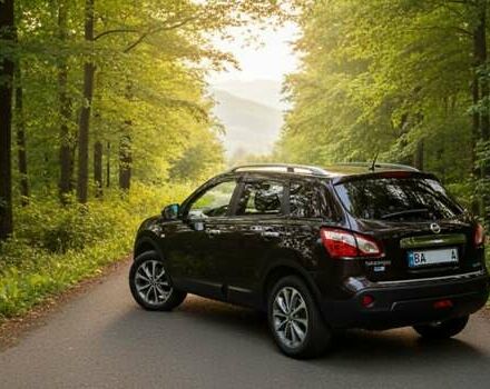 Коричневий Ніссан Кашкай 2, об'ємом двигуна 1.5 л та пробігом 220 тис. км за 9700 $, фото 28 на Automoto.ua